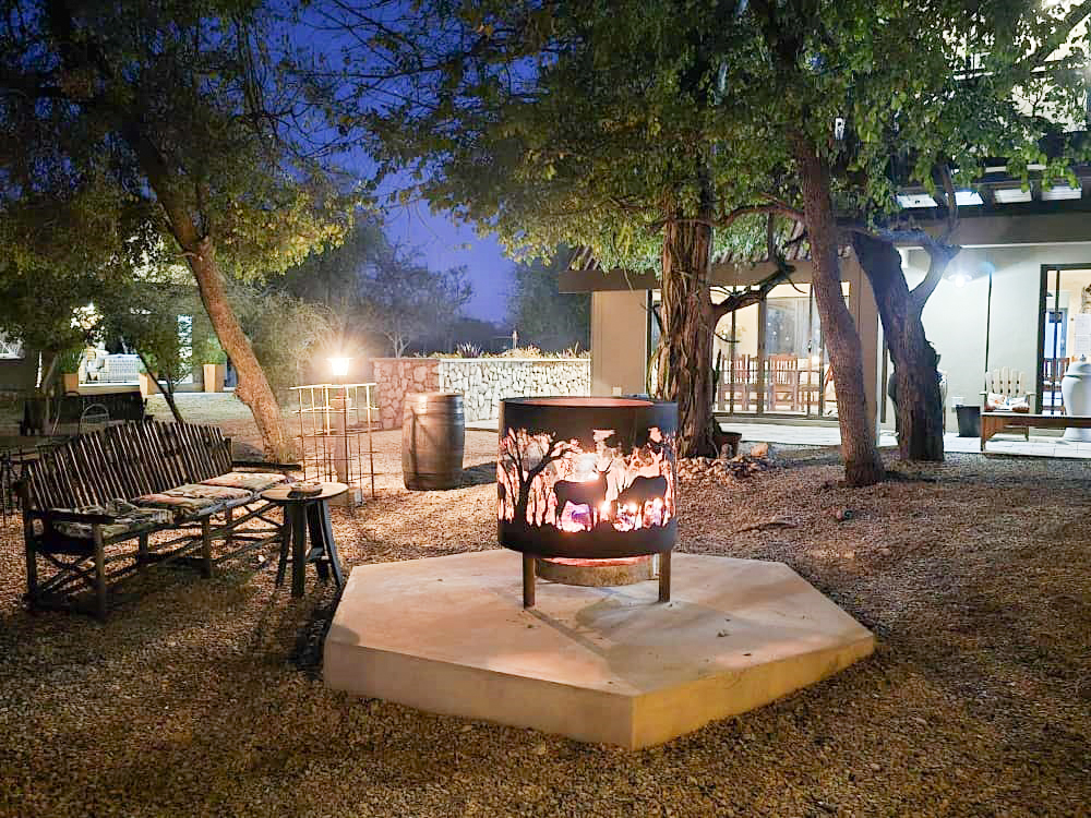 Callies Game Lodge Standard Chalet
